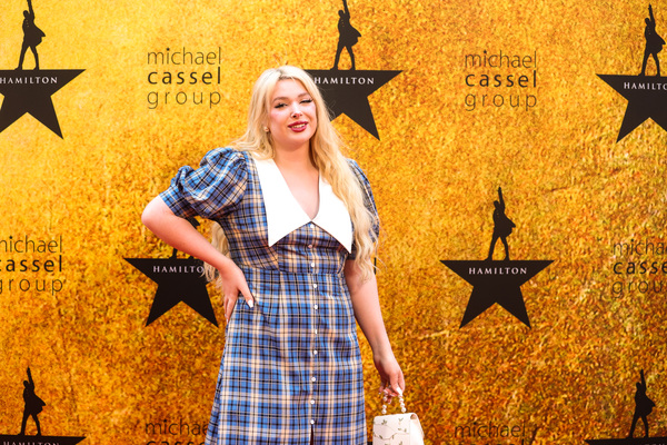 Photos: On the Opening Night Red Carpet For HAMILTON in Melbourne Image