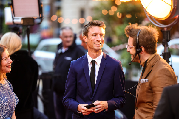Photos: On the Opening Night Red Carpet For HAMILTON in Melbourne Image