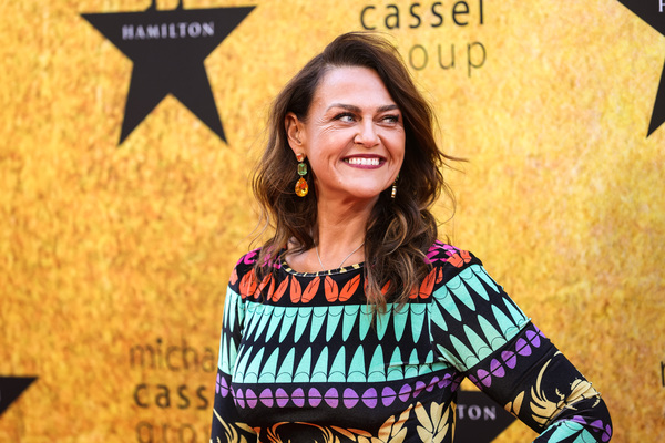 Photos: On the Opening Night Red Carpet For HAMILTON in Melbourne Image