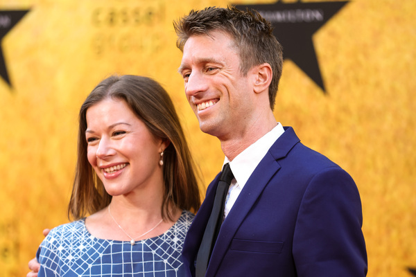 Photos: On the Opening Night Red Carpet For HAMILTON in Melbourne Image