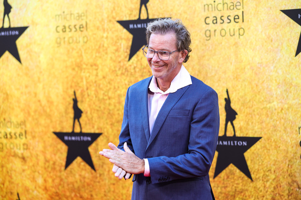 Photos: On the Opening Night Red Carpet For HAMILTON in Melbourne Image