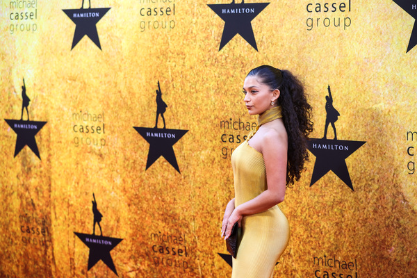 Photos: On the Opening Night Red Carpet For HAMILTON in Melbourne Image