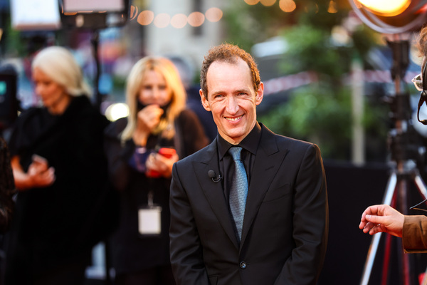 Photos: On the Opening Night Red Carpet For HAMILTON in Melbourne Image