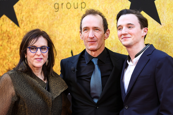 Photos: On the Opening Night Red Carpet For HAMILTON in Melbourne Image