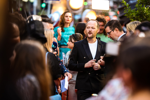 Photos: On the Opening Night Red Carpet For HAMILTON in Melbourne Image