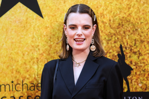 Photos: On the Opening Night Red Carpet For HAMILTON in Melbourne Image