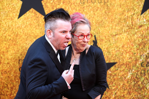 Photos: On the Opening Night Red Carpet For HAMILTON in Melbourne Image
