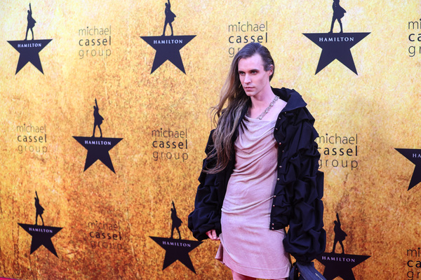 Photos: On the Opening Night Red Carpet For HAMILTON in Melbourne Image