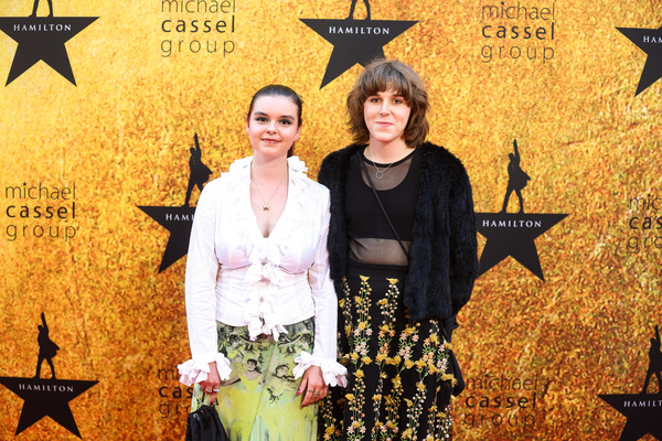 Photos: On the Opening Night Red Carpet For HAMILTON in Melbourne Image