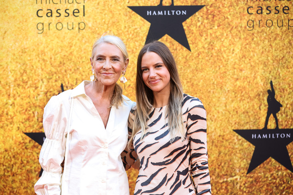 Photos: On the Opening Night Red Carpet For HAMILTON in Melbourne Image