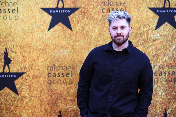 Photos: On the Opening Night Red Carpet For HAMILTON in Melbourne Image
