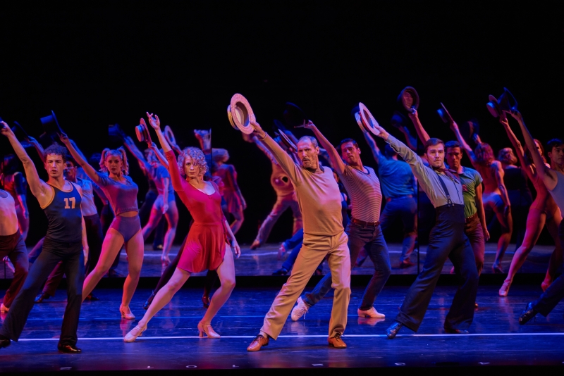 A CHORUS LINE vuelve a Barcelona Image