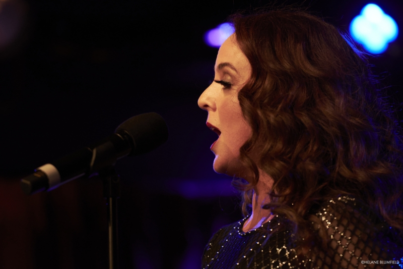 Photos: NO ONE IS ALONE: MELISSA ERRICO REMEMBERS STEPHEN SONDHEIM at The Green Room 42 by Helane Blumfield 