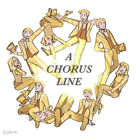 FLASHBACK: Recordamos el paso de A CHORUS LINE por España Image