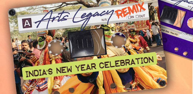 BWW Previews: ARTS LEGACY REMIX CELEBRATES India's New Year at Straz Center Image