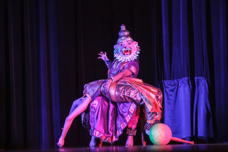 BWW Previews: ARTS LEGACY REMIX CELEBRATES India's New Year at Straz Center Image