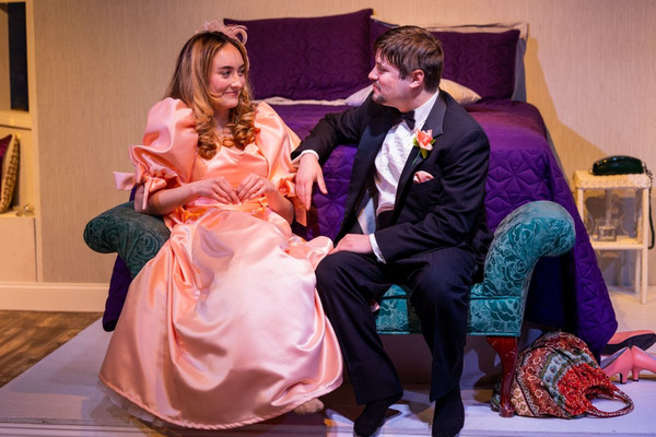 Photos: First Look at FIVE WOMEN WEARING THE SAME DRESS at Burbage Theatre Co Image
