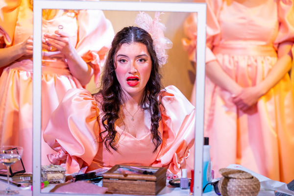 Photos: First Look at FIVE WOMEN WEARING THE SAME DRESS at Burbage Theatre Co Image