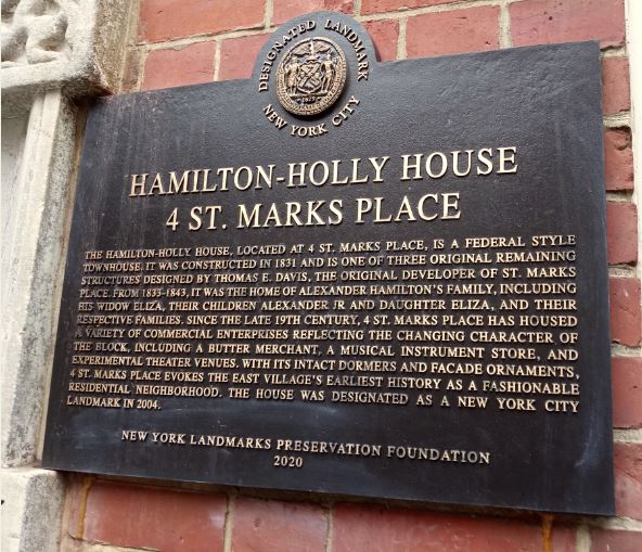 Sunday Morning Michael Dale: A Guide To Rikers Island and A Hamilton Landmark You May Have Missed Image