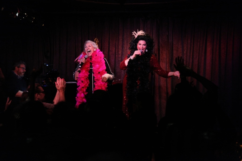 Interview: Catching Up With BORGHESI'S BACK! Creator and Performer Leanne Borghesi Image