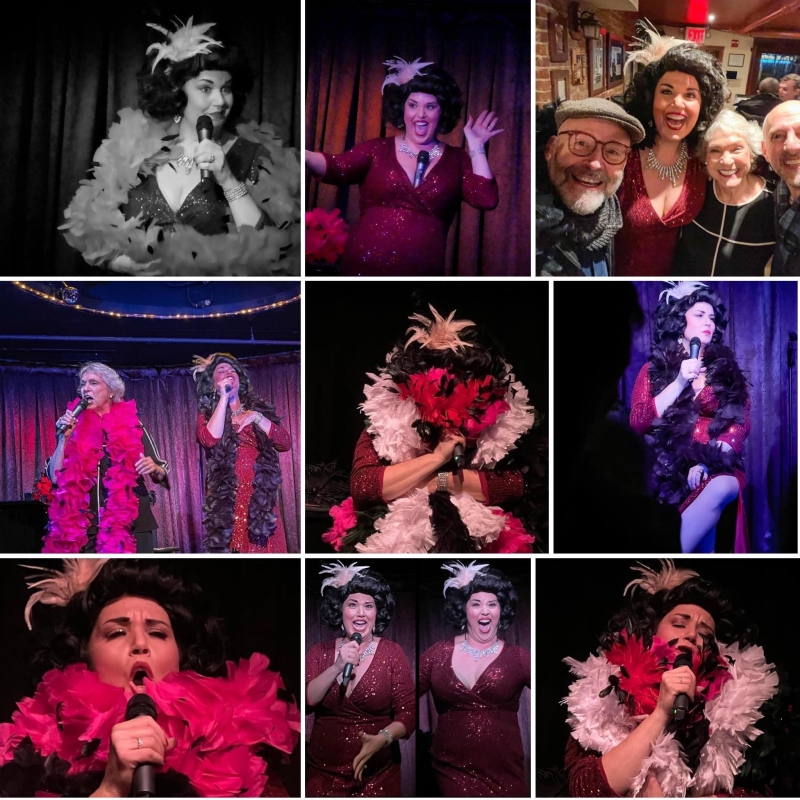 Interview: Catching Up With BORGHESI'S BACK! Creator and Performer Leanne Borghesi Image