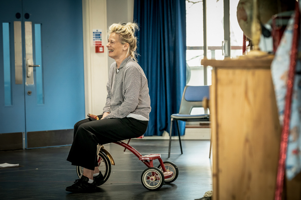 Photos: In Rehearsal for For THE CHILDREN at Salisbury Playhouse 