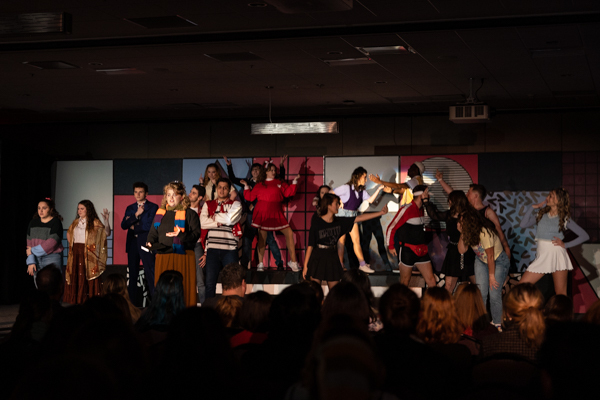 Photos: First Look at Off The Lake's Production of HEATHERS: THE MUSICAL  Image