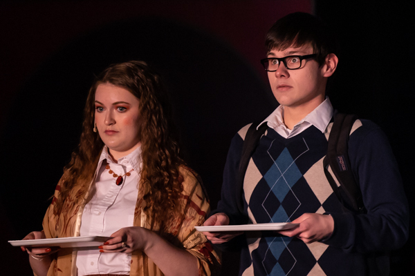 Photos: First Look at Off The Lake's Production of HEATHERS: THE MUSICAL  Image