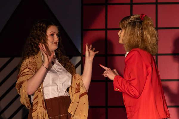 Photos: First Look at Off The Lake's Production of HEATHERS: THE MUSICAL  Image