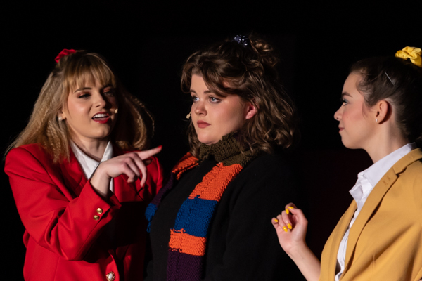 Photos: First Look at Off The Lake's Production of HEATHERS: THE MUSICAL  Image