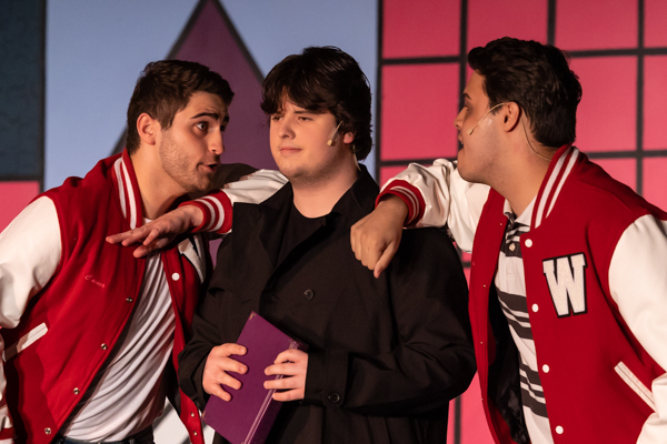 Photos: First Look at Off The Lake's Production of HEATHERS: THE MUSICAL  Image