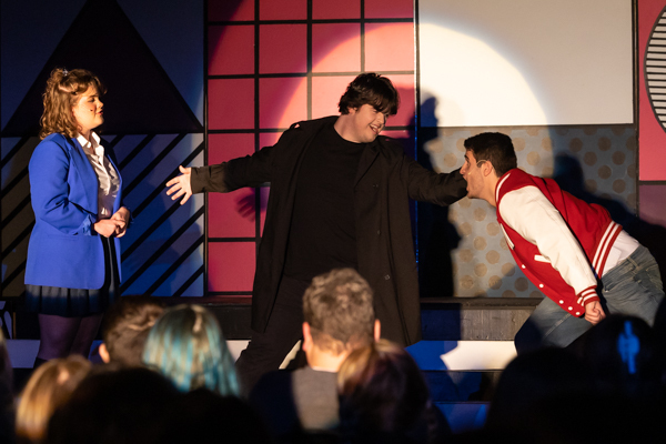 Photos: First Look at Off The Lake's Production of HEATHERS: THE MUSICAL  Image