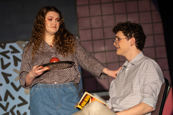 Photos: First Look at Off The Lake's Production of HEATHERS: THE MUSICAL  Image