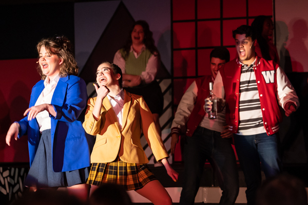 Photos: First Look at Off The Lake's Production of HEATHERS: THE MUSICAL  Image