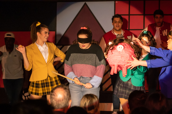 Photos: First Look at Off The Lake's Production of HEATHERS: THE MUSICAL  Image