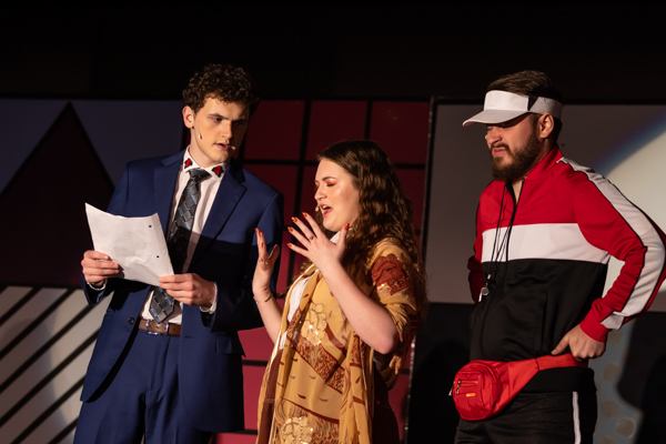 Photos: First Look at Off The Lake's Production of HEATHERS: THE MUSICAL  Image