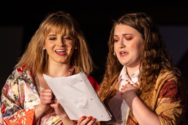 Photos: First Look at Off The Lake's Production of HEATHERS: THE MUSICAL  Image