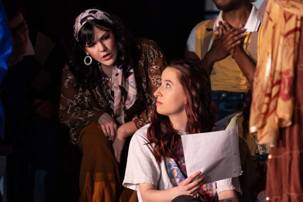 Photos: First Look at Off The Lake's Production of HEATHERS: THE MUSICAL  Image