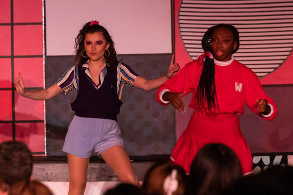 Photos: First Look at Off The Lake's Production of HEATHERS: THE MUSICAL  Image