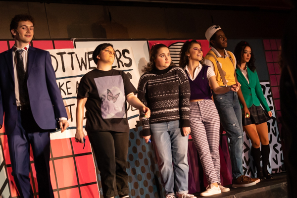 Photos: First Look at Off The Lake's Production of HEATHERS: THE MUSICAL  Image