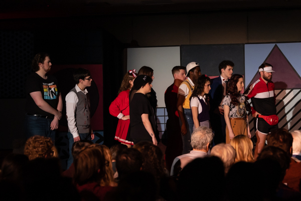 Photos: First Look at Off The Lake's Production of HEATHERS: THE MUSICAL  Image