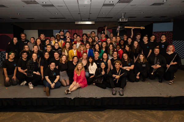 Photos: First Look at Off The Lake's Production of HEATHERS: THE MUSICAL  Image