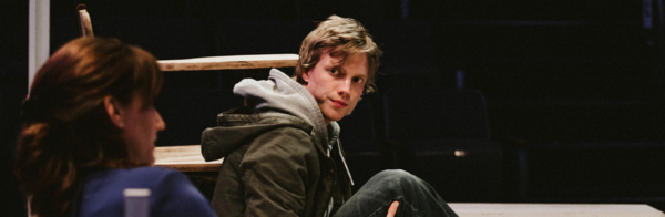 Photos: Pacific Theatre Stages HOW THE WORLD BEGAN Image