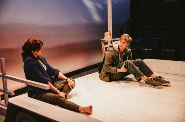 Photos: Pacific Theatre Stages HOW THE WORLD BEGAN Image