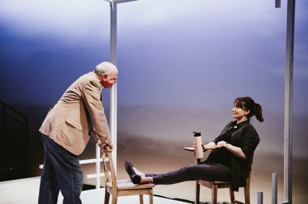 Photos: Pacific Theatre Stages HOW THE WORLD BEGAN Image
