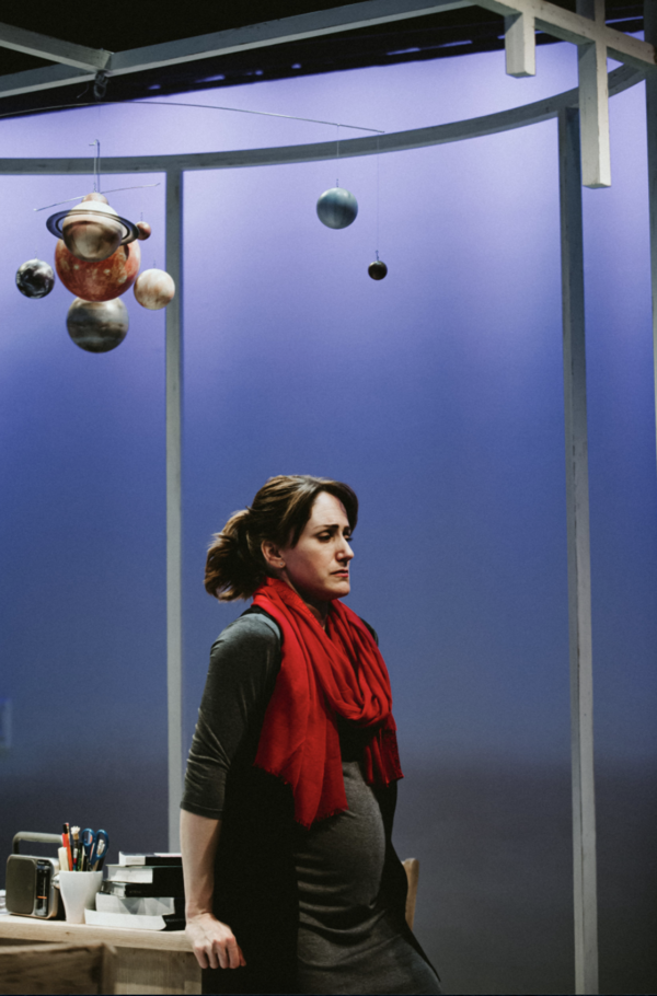 Photos: Pacific Theatre Stages HOW THE WORLD BEGAN Image