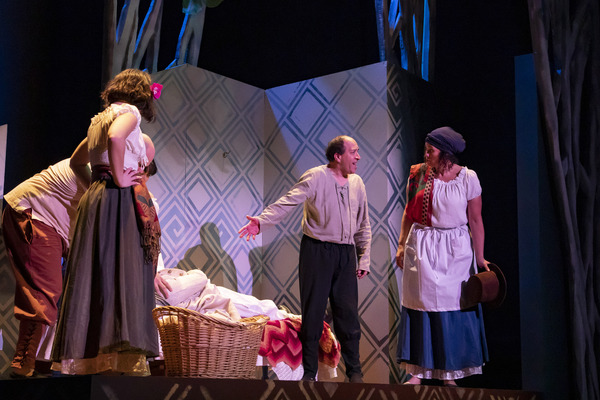 Photos: Cleveland Public Theatre Stages THE RIVER BRIDE Image