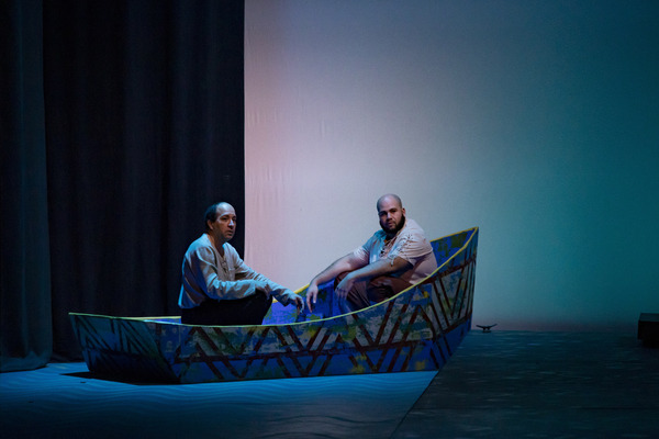 Photos: Cleveland Public Theatre Stages THE RIVER BRIDE Image