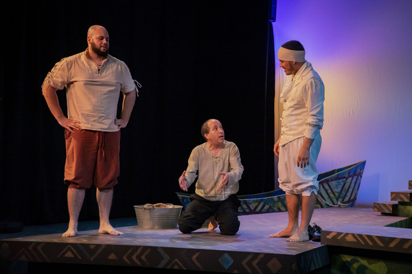 Photos: Cleveland Public Theatre Stages THE RIVER BRIDE Image