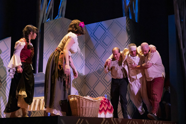 Photos: Cleveland Public Theatre Stages THE RIVER BRIDE Image